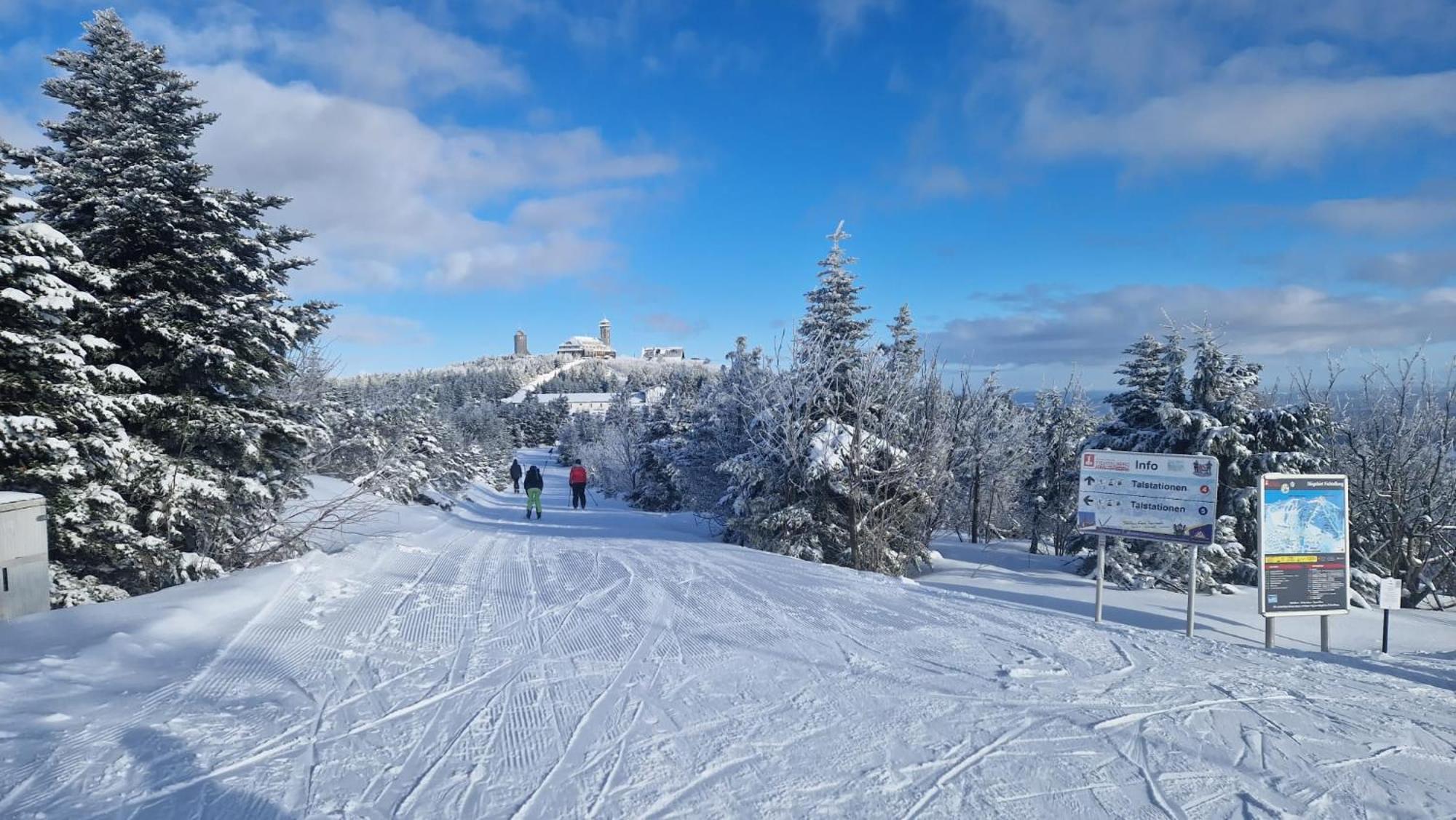 Hammerblick Oberwiesenthal Luaran gambar